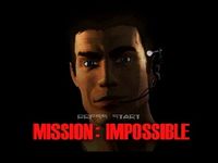 Mission Impossible sur Nintendo 64